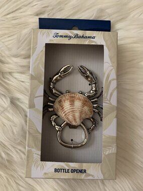 TOMMY BAHAMA Crab Bottle Opener